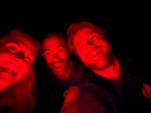 Foto de guardia nocturna