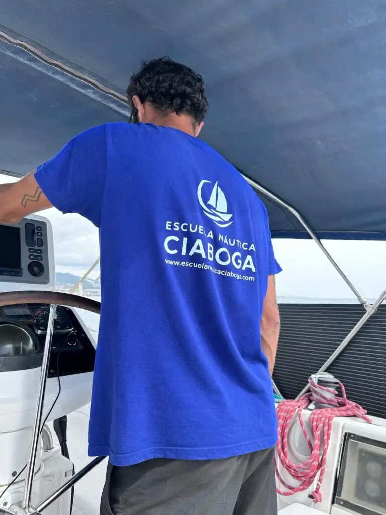 Preparando las maniobras