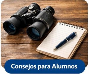 Consejos para alumnos