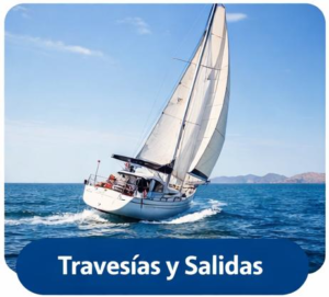 Travesías y Salidas