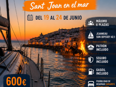 Sant Joan 2026